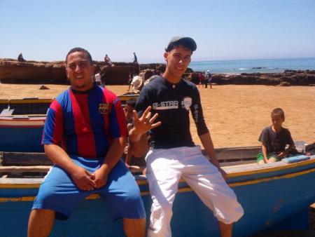 abdellah et l3arbi f lfloka